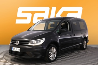 Volkswagen Caddy Maxi vaihtoauto