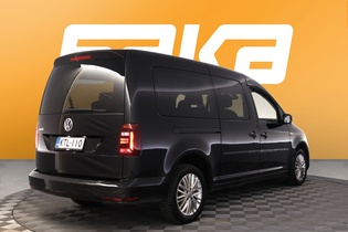Volkswagen Caddy Maxi vaihtoauto