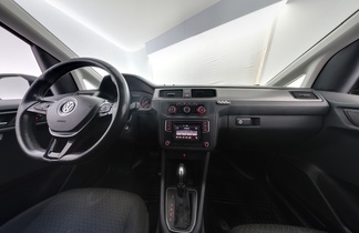 Volkswagen Caddy Maxi vaihtoauto