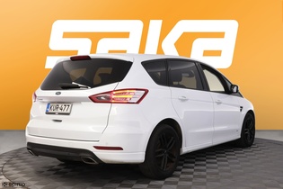 Ford S-MAX vaihtoauto