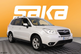 Subaru Forester vaihtoauto