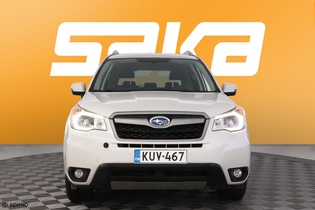 Subaru Forester vaihtoauto