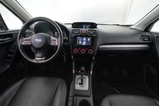 Subaru Forester vaihtoauto