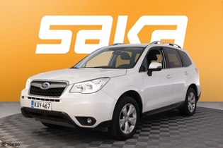 Subaru Forester vaihtoauto