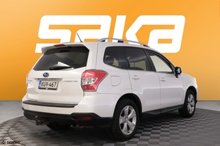Subaru Forester vaihtoauto