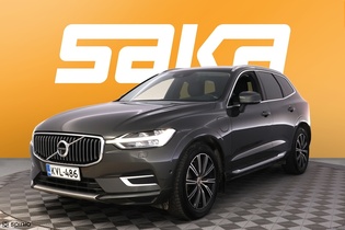 Volvo XC60 vaihtoauto