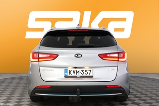 Kia Optima vaihtoauto