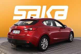 Mazda 3 vaihtoauto