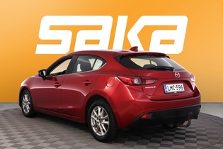 Mazda 3 vaihtoauto