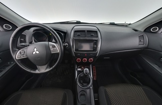Mitsubishi ASX vaihtoauto