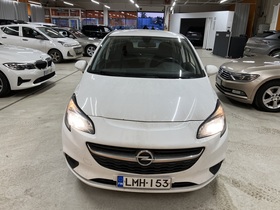 Opel Corsa vaihtoauto