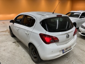 Opel Corsa vaihtoauto