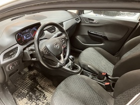 Opel Corsa vaihtoauto