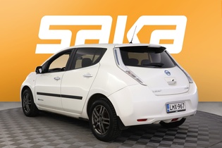 Nissan Leaf vaihtoauto