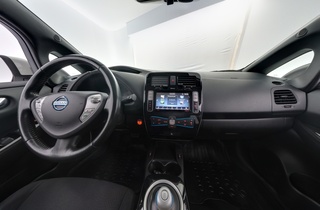 Nissan Leaf vaihtoauto