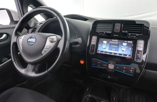 Nissan Leaf vaihtoauto