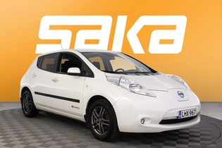 Nissan Leaf vaihtoauto