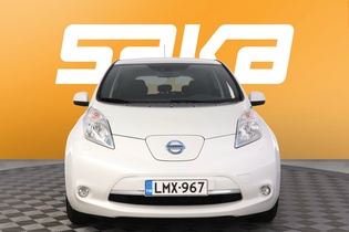 Nissan Leaf vaihtoauto