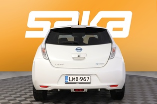 Nissan Leaf vaihtoauto