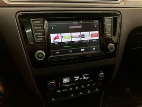 Skoda Rapid vaihtoauto