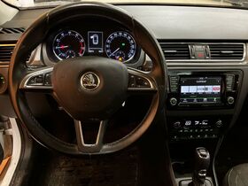 Skoda Rapid vaihtoauto