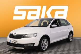 Skoda Rapid vaihtoauto