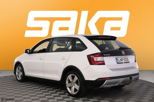 Skoda Rapid vaihtoauto