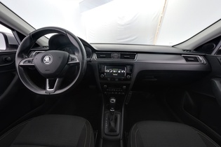 Skoda Rapid vaihtoauto