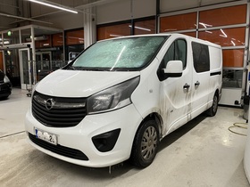 Opel Vivaro vaihtoauto