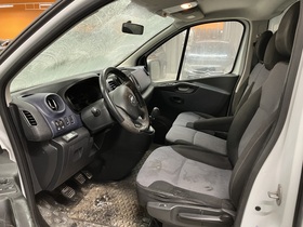 Opel Vivaro vaihtoauto