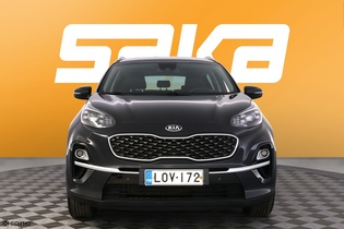 Kia Sportage vaihtoauto