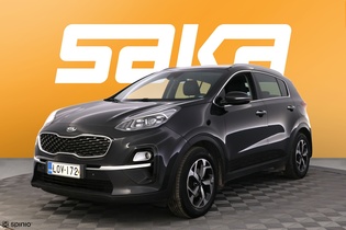 Kia Sportage vaihtoauto