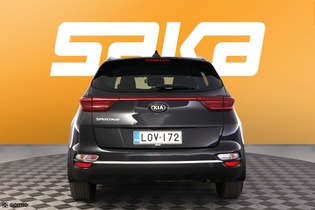 Kia Sportage vaihtoauto