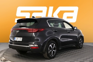 Kia Sportage vaihtoauto