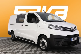 Toyota Proace vaihtoauto