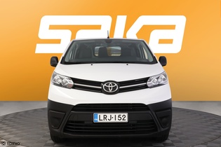 Toyota Proace vaihtoauto