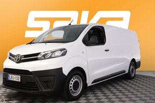 Toyota Proace vaihtoauto