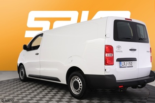 Toyota Proace vaihtoauto
