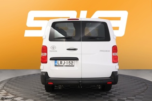 Toyota Proace vaihtoauto