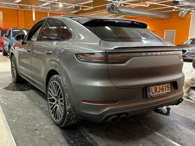 Porsche Cayenne vaihtoauto