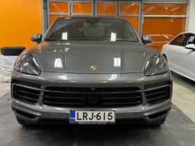 Porsche Cayenne vaihtoauto