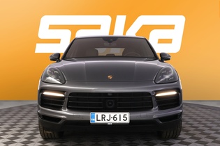 Porsche Cayenne vaihtoauto