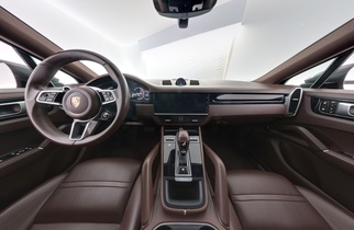 Porsche Cayenne vaihtoauto