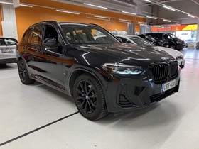 BMW X3 vaihtoauto