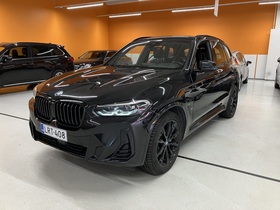 BMW X3 vaihtoauto