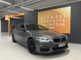 BMW 530 vaihtoauto
