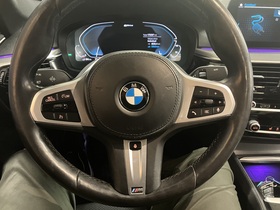 BMW 530 vaihtoauto