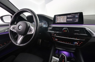 BMW 530 vaihtoauto
