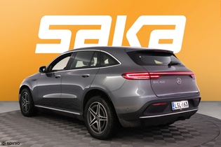 Mercedes-Benz EQC vaihtoauto