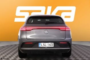 Mercedes-Benz EQC vaihtoauto
